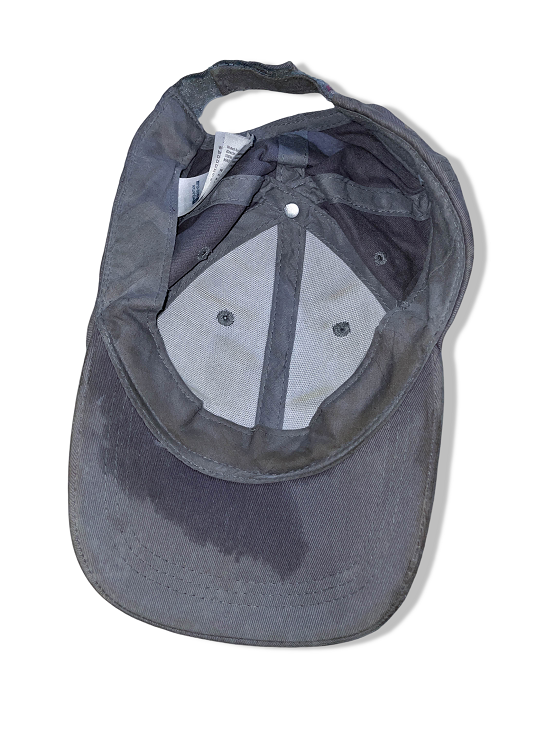 Vintage Mountain warehouse brown baseball cap| SKU 4991