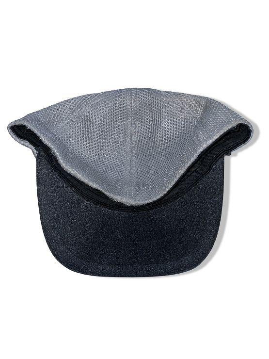 Vintage Youghal golf club 90's custom house grey colourblock trucker cap| SKU 4992