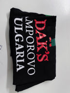 Vintage Men's Payper Irish pubs graphics black tees in M|L 29 W20| SKU 4150