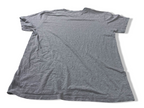 Vintage Men's Polo Jeans Company Ralph Lauren Graphics grey tees in XL|L30 W23|SKU 4151