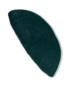 Vintage women's Dromod wool green beret cap| SKU 4995