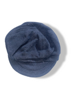 Vintage women's H&M wool blend News boy beret cap| SKU 4883