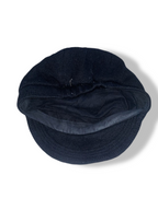 Vintage women's H&M wool blend News boy beret cap| SKU 4883