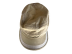 Vintage men's cadet cream baseball cap| SKU 4349