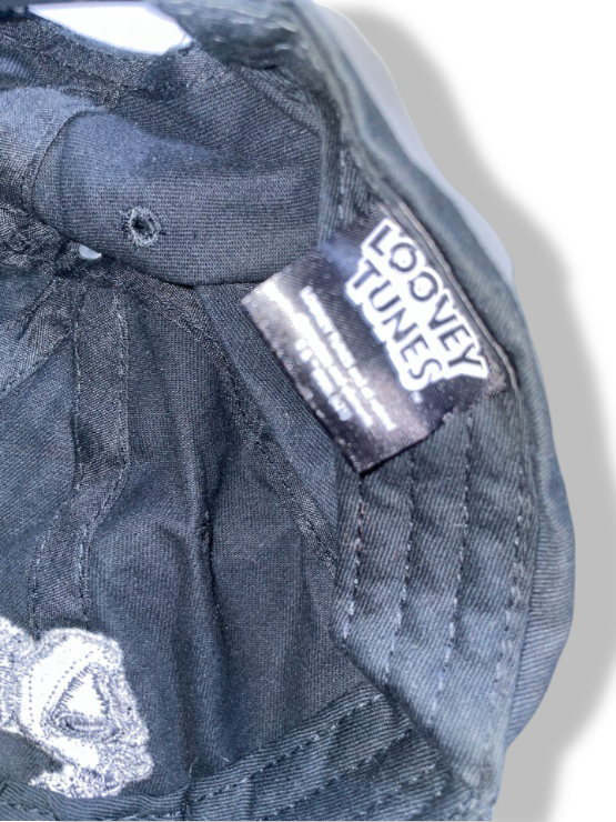 Vintage Loovey Tunes H3 Headwear black baseball cap|SKU 4872