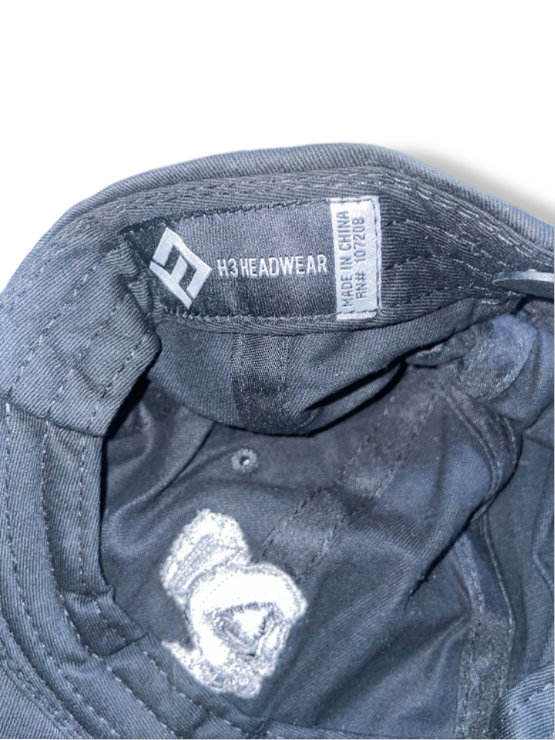 Vintage Loovey Tunes H3 Headwear black baseball cap|SKU 4872