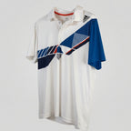 Vintage Adidas  Ivan Lendl tennis polo shirt SKU 7378 size M