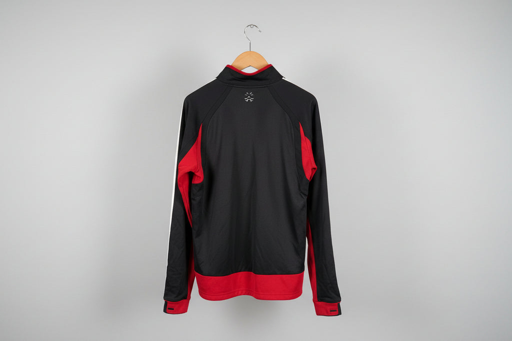 Vintage Adidas Long-Sleeved Track Top - B.V. Westfalia Wickede Size L
