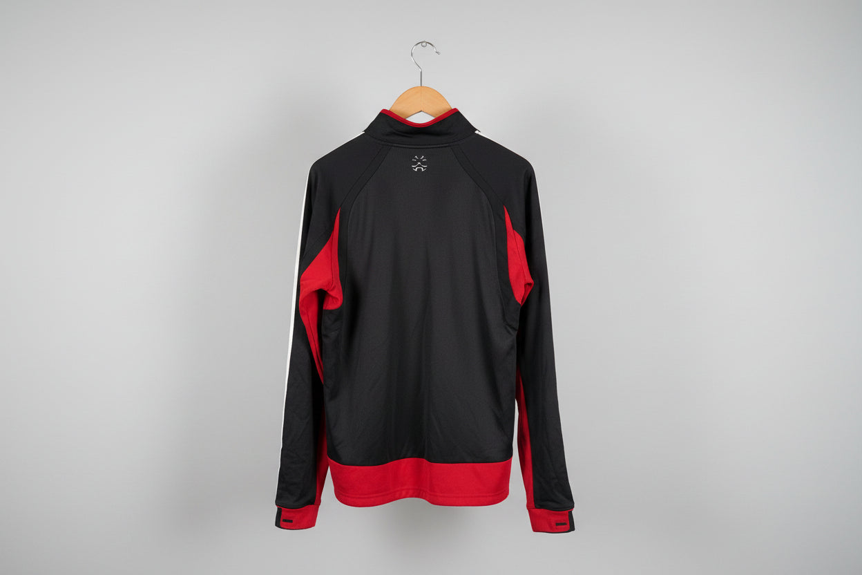 Vintage Adidas Long-Sleeved Track Top - B.V. Westfalia Wickede Size L