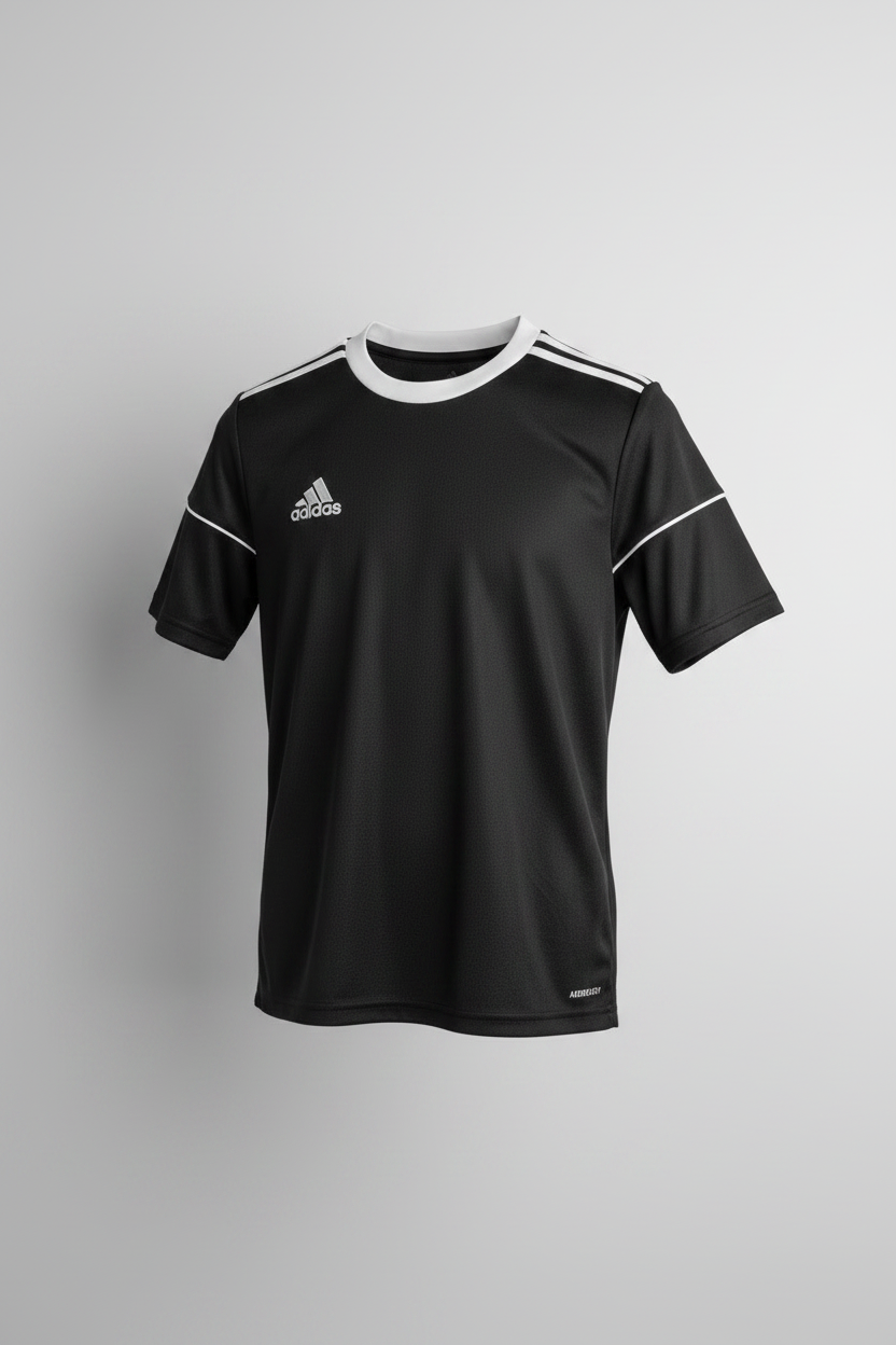 Vintage Adidas Squadra 17 football jersey Kids Size 13-14 Years SKU 7449