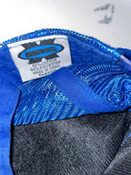 Vintage Hawaiin Edventure blue trucker cap| SKU 4914