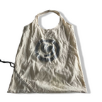 Vintage Hiidea graphics cream tote bag |L21 W12|SKU 5574