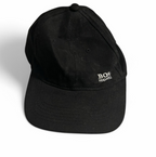 Vintage Hugo Boss Men's Hat Black Baseball Cap  simple Design SKU 6779