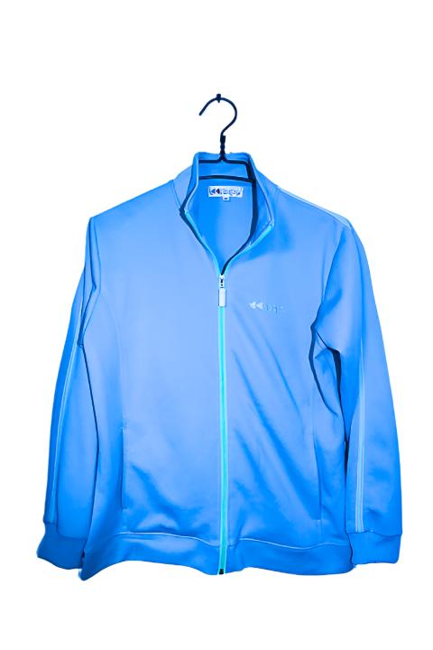 Vintage Kaepa sport women grey windbreaker full zip jacket in M|L28 W20|SKU 6655