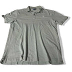 Vintage Mens G-STAR RAW Mint Green DUNDA polo shirt short sleeves in M|L28W19|SKU 5487