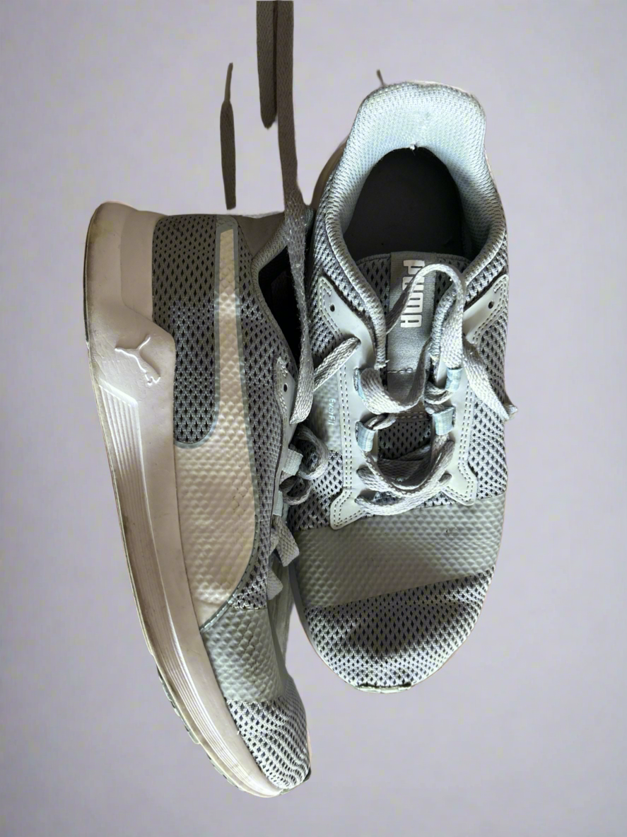 Vintage Puma Anzarun Sneakers WoMens Runners  Padded Trainers Size UK 5 SKU 6739