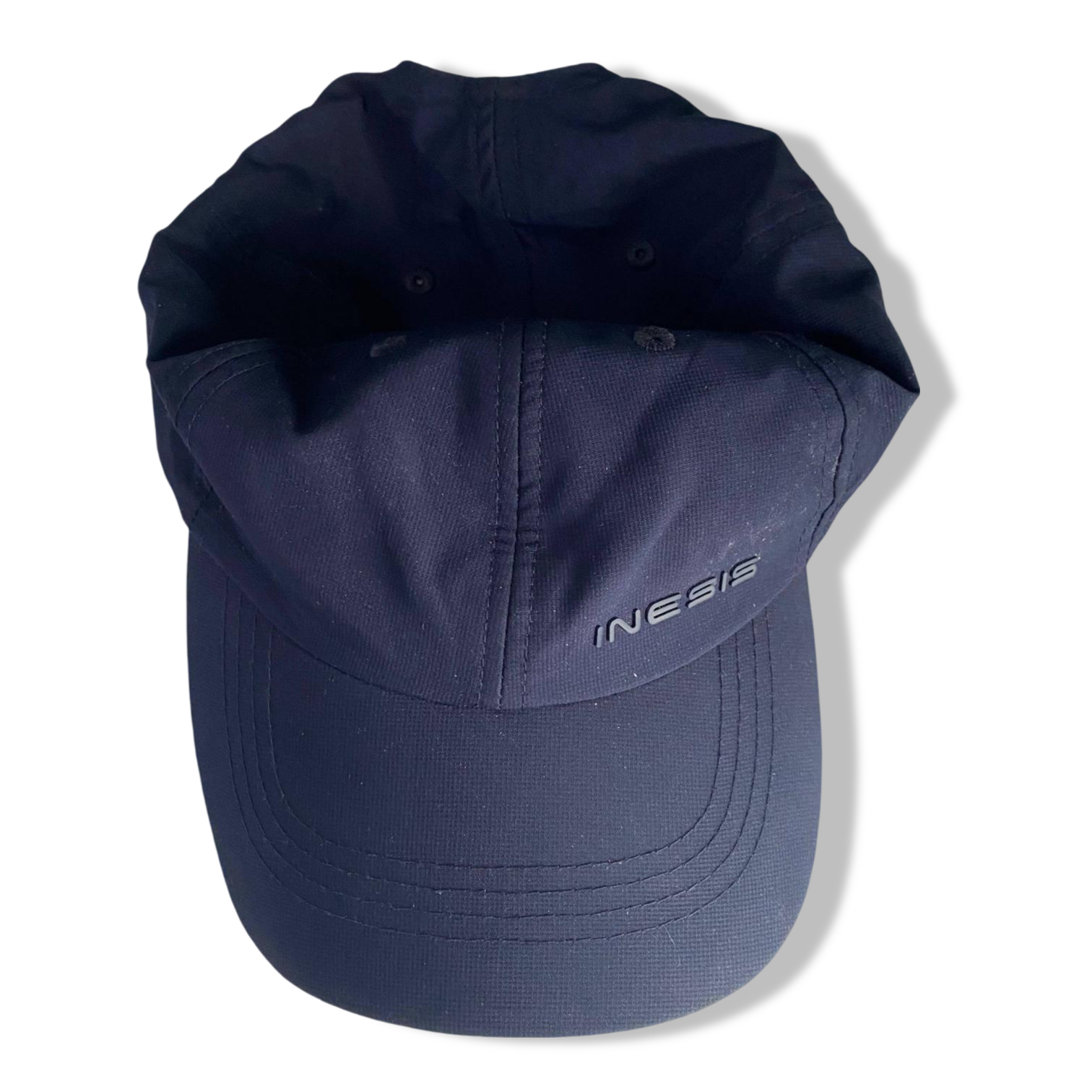 Vintage men Inesis blue baseball cap|SKU 6323