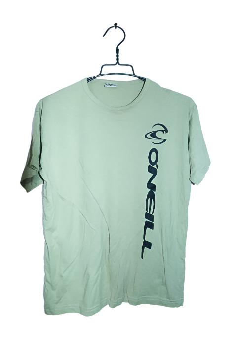 Vintage men O'neil brown short sleeve tees in S|L26 W19|SKU 6573