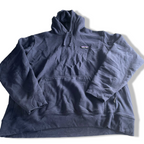 Vintage men Patagonia regular fit navy blue hoodie in L|L29 W21|SKU 5563