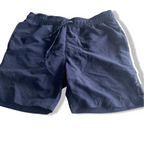 Vintage men Race marine navy blue bermuda short in M|L6 W30|SKU 5575