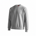 Vintage men Slazenger grey crew neck sweatshirt in L |L28 W22|SKU 5569
