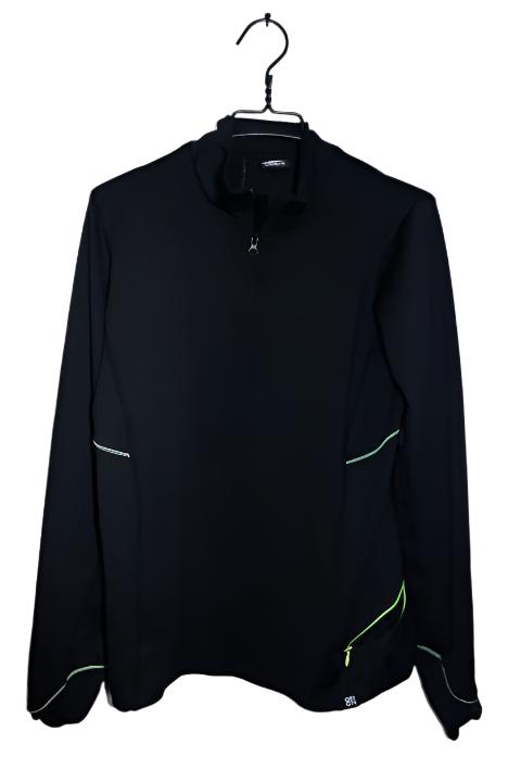 Vintage men Umbro 1/4 zip high neck sweatshirt in S/M|L27 W18|SKU 6707