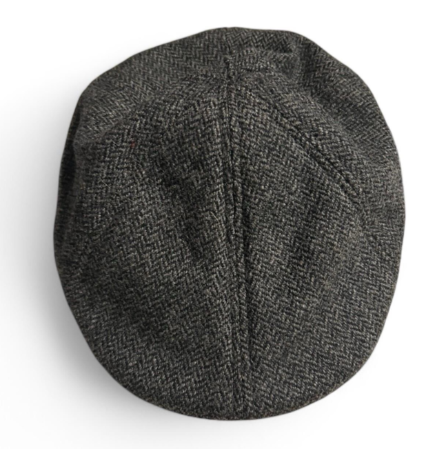 Vintage men's Tilley TDBC Duckbill Cap  Grey Color size small Sku 6785