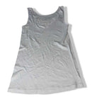 Vintage white Esmara cami women's top in M/L|L26 W13| SKU 5480