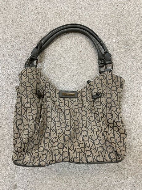 Rachels Closet Vintage y2k Calvin klein brown womens bag