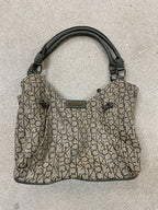 Rachels Closet Vintage y2k Calvin klein brown womens bag