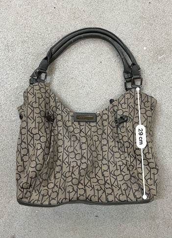 Rachels Closet Vintage y2k Calvin klein brown womens bag