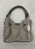 Rachels Closet Vintage y2k Calvin klein brown womens bag