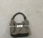 Rachels Closet Vintage y2k Calvin klein brown womens bag