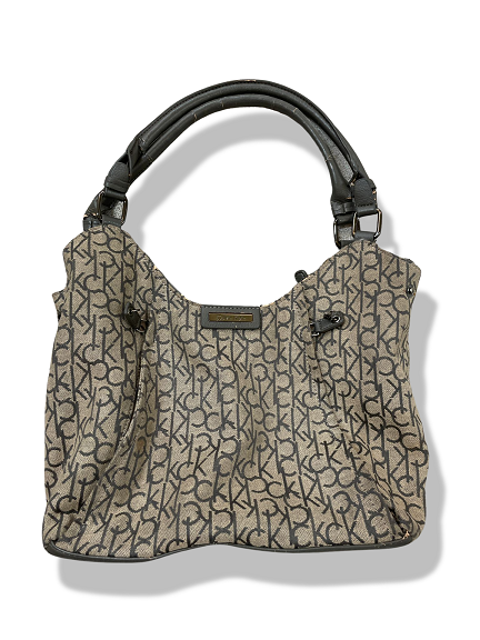 Rachels Closet Vintage y2k Calvin klein brown womens bag