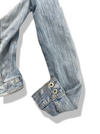 Rachels Closet Vintage y2k Guess denim blue jacket Size S