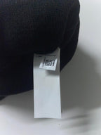 Vintage Black Adidas Original Beanie knitted cap