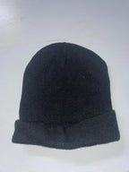 Vintage Black Adidas Original Beanie knitted cap