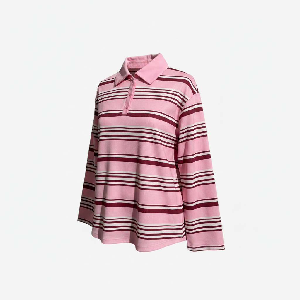 Resellers Bundle Polo & Sports Mix – 25 Pieces | Vintage & Branded Wholesale Clothing Bale
