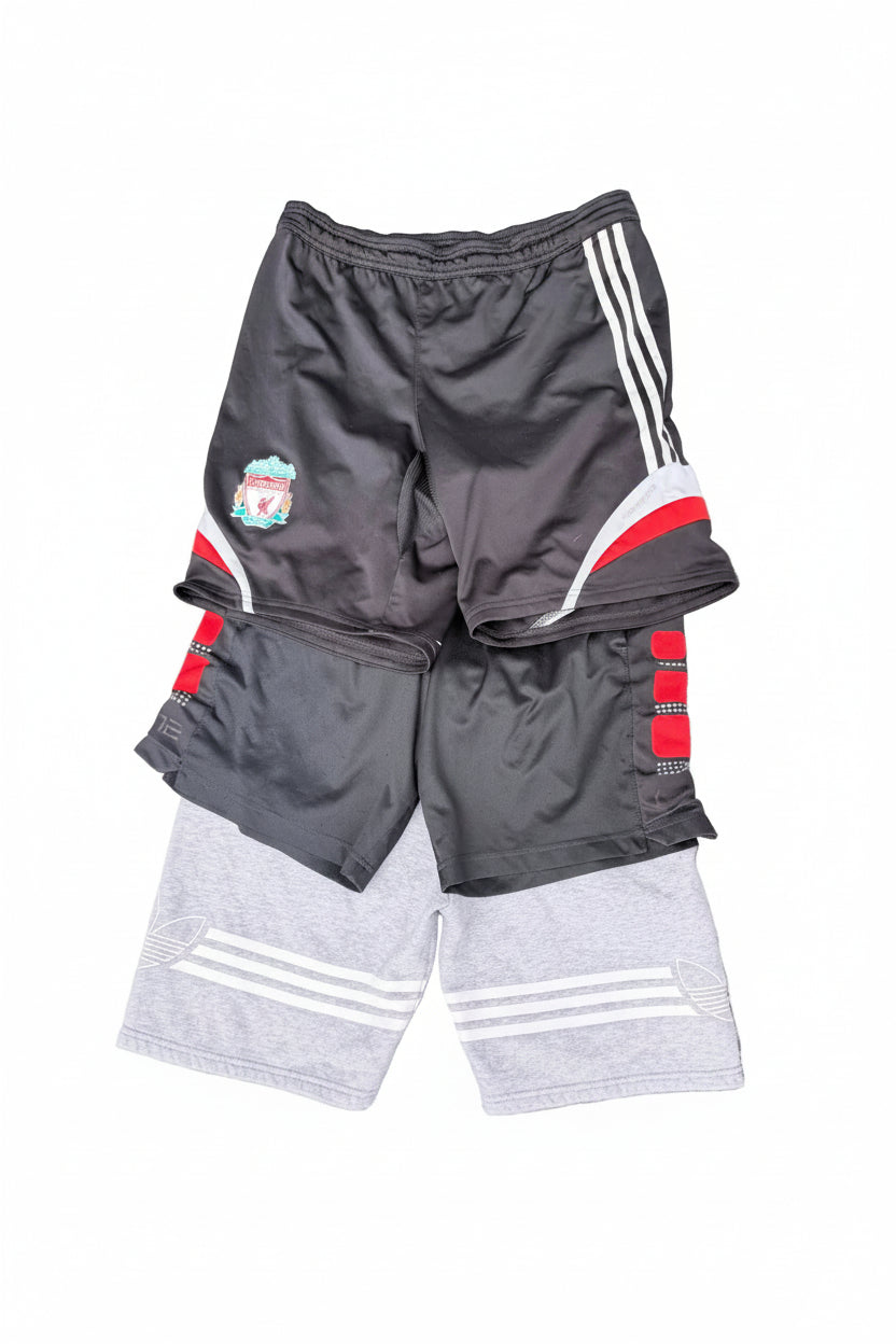 Vintage Sport short mix 50 pieces reseller bundles