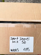 Vintage Sport short mix 50 pieces reseller bundles