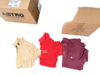Vintage Polo plus sport shirt mix 50 pieces reseller bundles