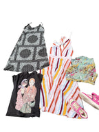 Vintage Zara Mix 50 Pieces Reseller Bundle | Bulk Wholesale Clothing Job Lot | Y2K Streetwear & Trendy Fashion