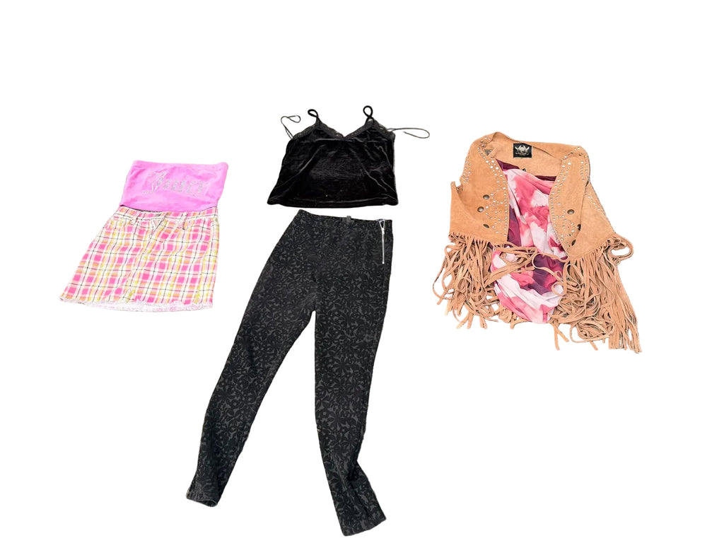 Y2k  50 mix Pieces Reseller Bundle