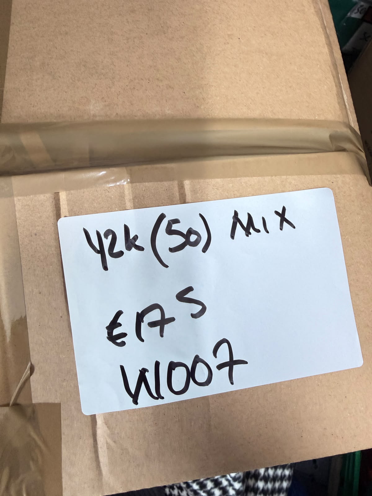 Y2k  50 mix Pieces Reseller Bundle