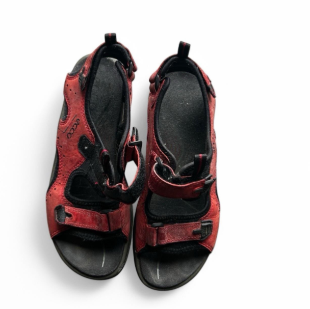 Women ECCO ALL TERRAIN LITE Summer Outdoor Water sandals  Size EU 39 UK 6.5