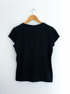 Vintage black puma lifestyle xlarge tshirt