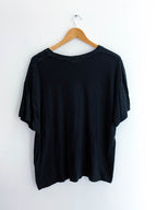 Vintage black san francisco graphics xlarge tshirt