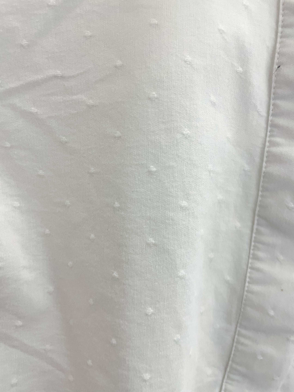Vintage white ted baker small polo shirt