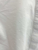 Vintage white ted baker small polo shirt