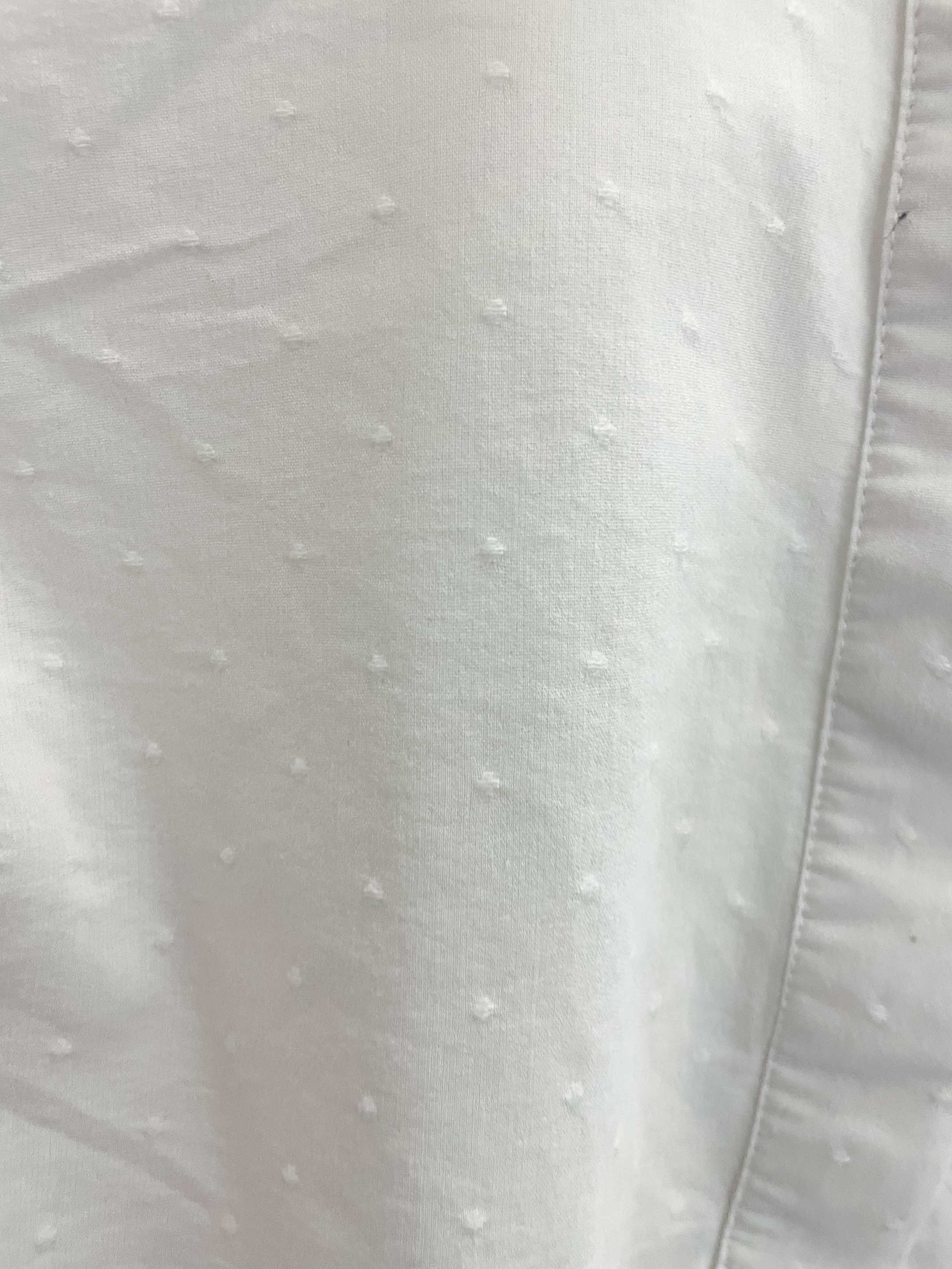 Vintage white ted baker small polo shirt